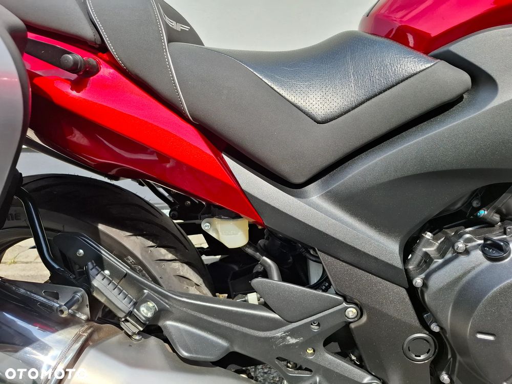 Honda CBF - 19