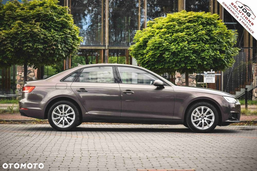 Audi A4 Limousine 40 TDI Sport S tronic - 6