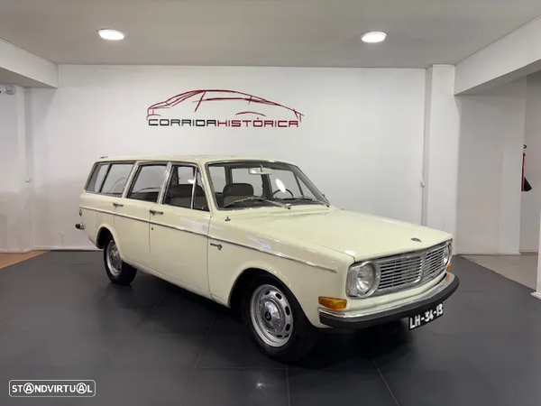 Volvo 145 S Deluxe Kombi 2.0