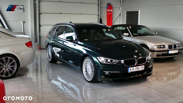 BMW-ALPINA D3
