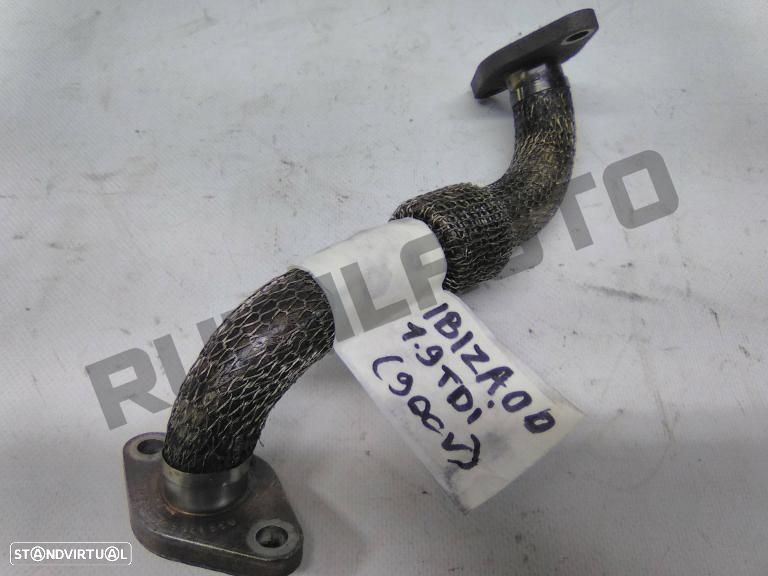 Tubo Egr 0381_31521 Seat Ibiza Ii (6k) [1993_2002] 1.9 Tdi - 1