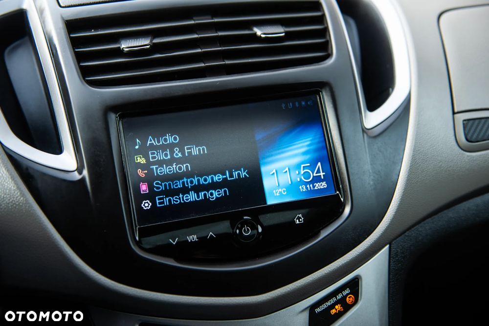 Chevrolet Trax 1.4T LT+ - 34