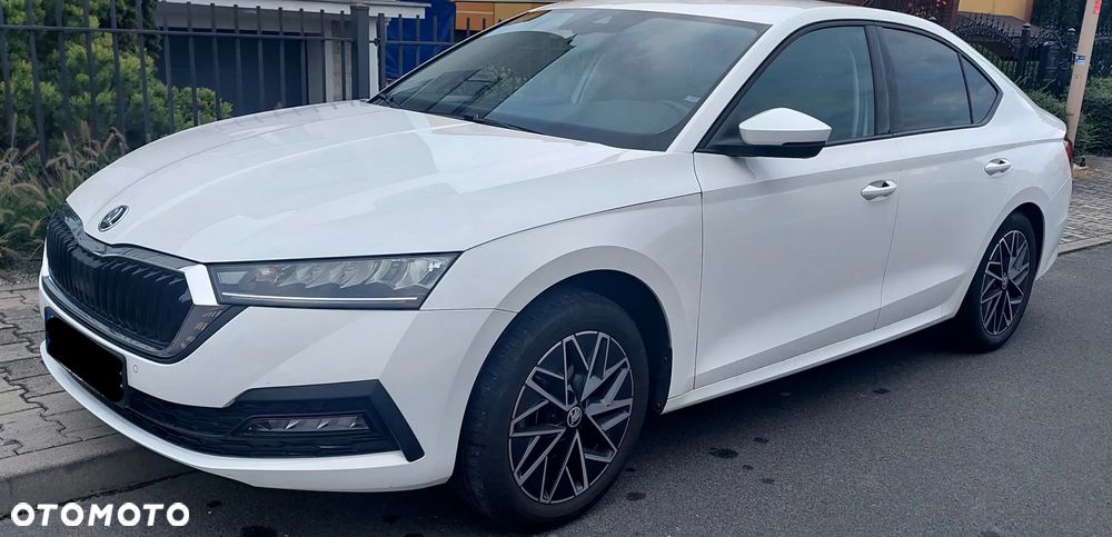 Skoda Octavia 1.5 TSI ACT Ambition - 4
