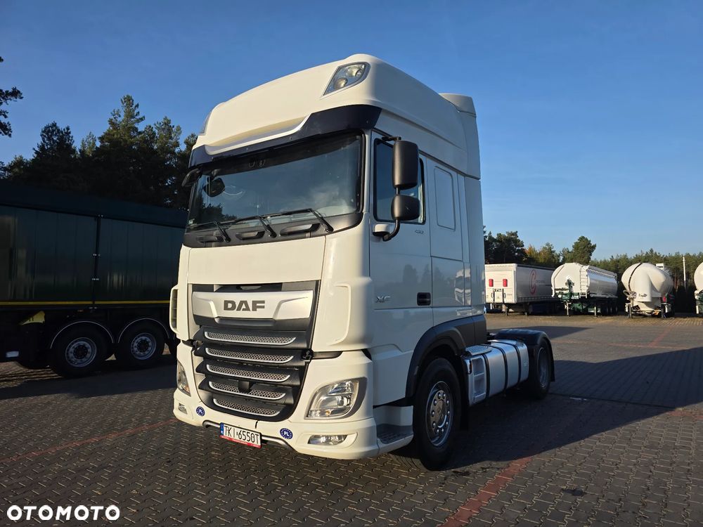 DAF XF