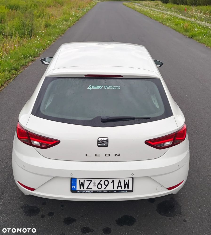 Seat Leon 1.2 TSI Reference - 7