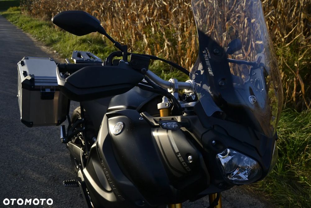 Yamaha Super Tenere - 10