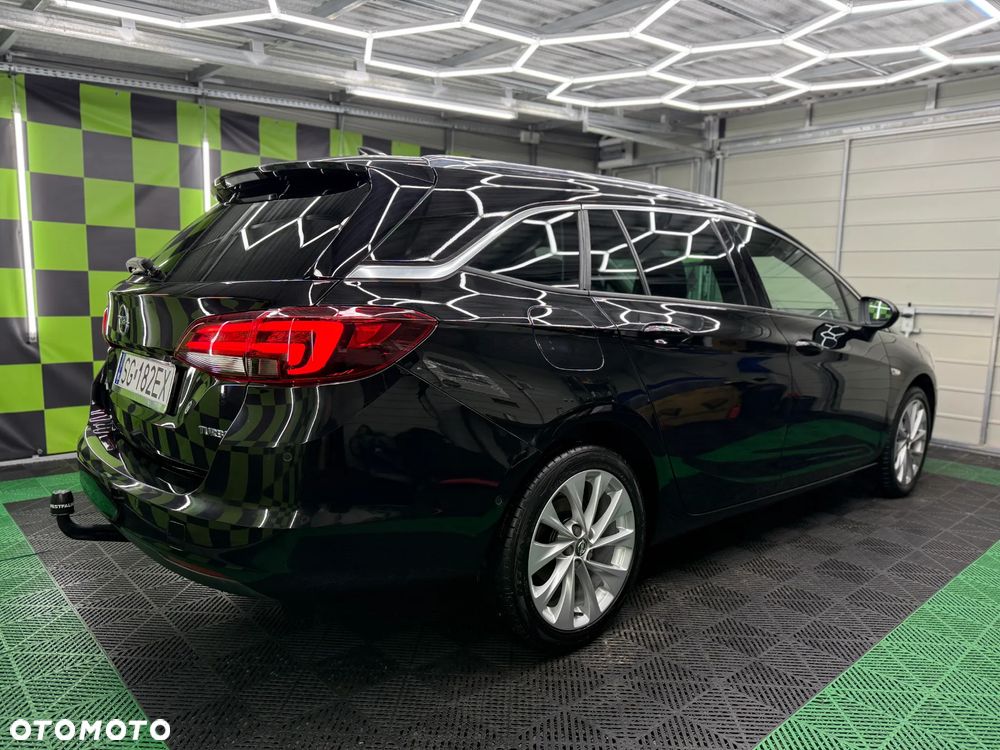 Opel Astra 1.4 Turbo Edition - 1
