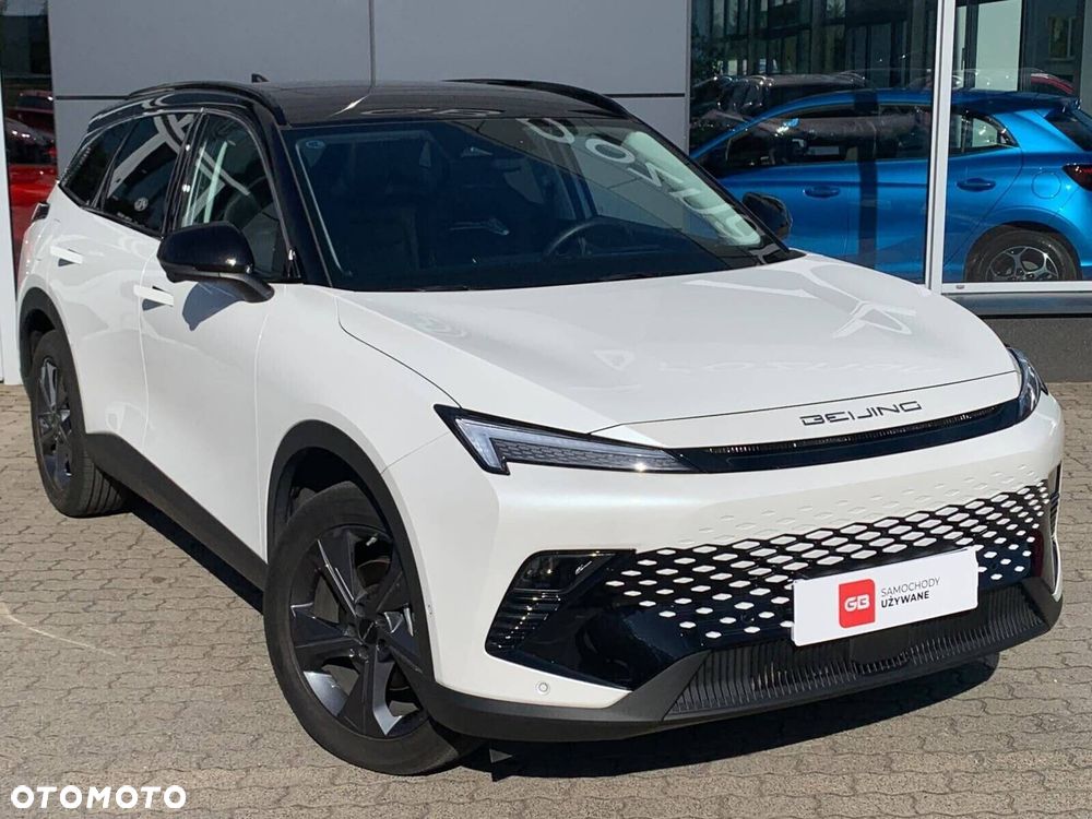 BAIC 5 Beijing 1.5T Luxury DCT - 5