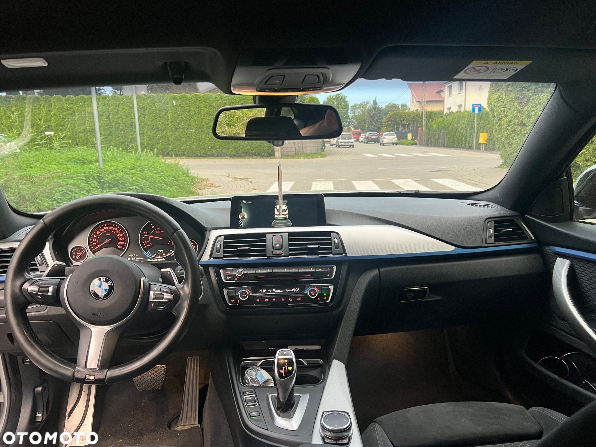 BMW Seria 4 430d M Sport - 11