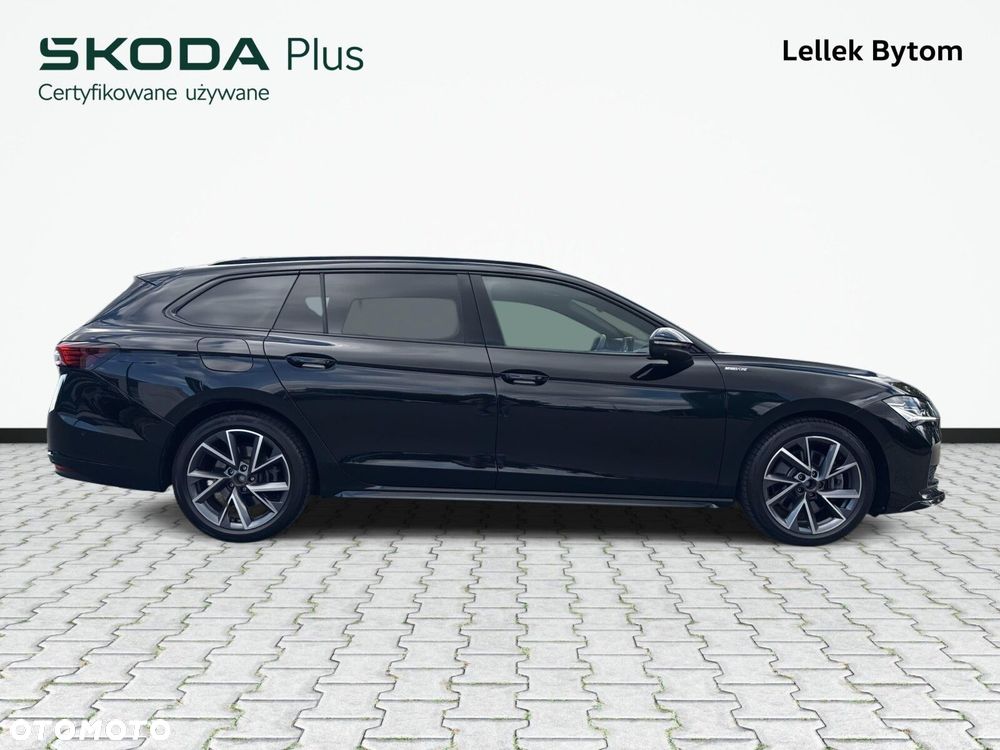 Skoda Superb 2.0 TSI 4x4 Sportline DSG - 5