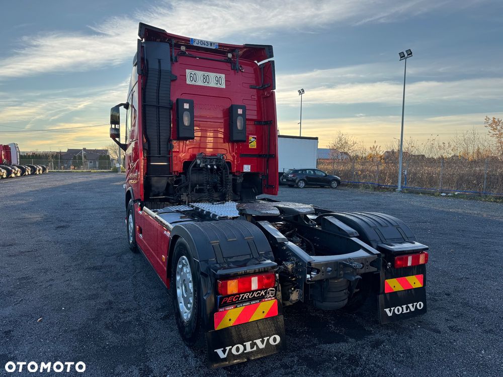 Volvo FH 500 / Automat / 2 Zbiorniki / Lodówka / Full Spoiler / Złoty Kontrakt / z Francji - 10