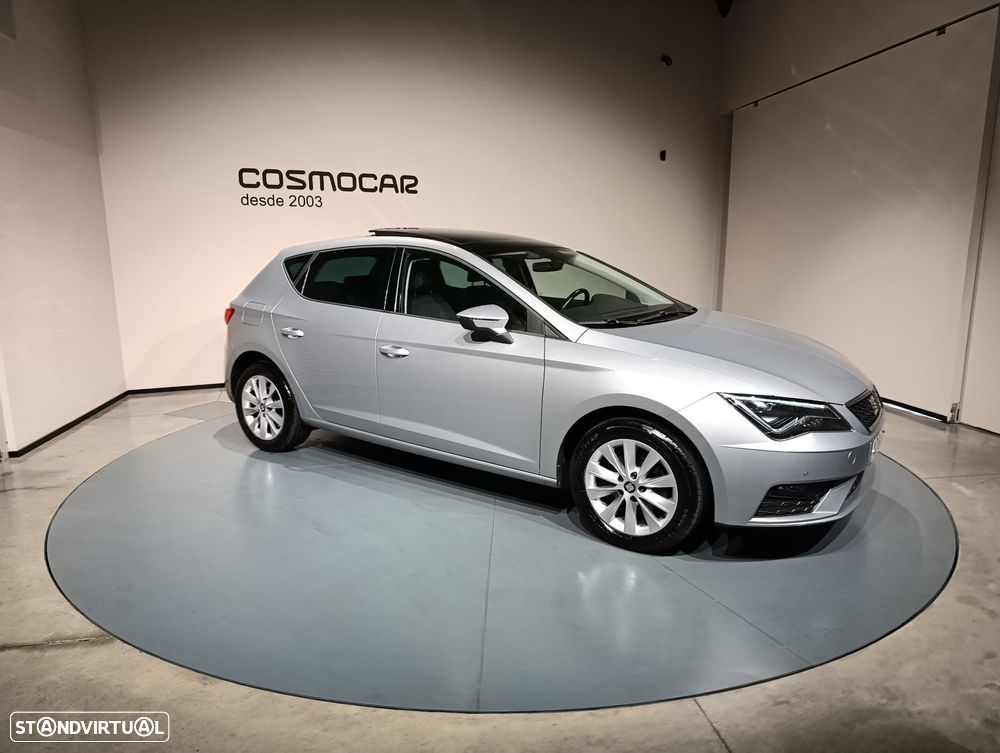 SEAT Leon 1.0 EcoTSI Style S/S - 9