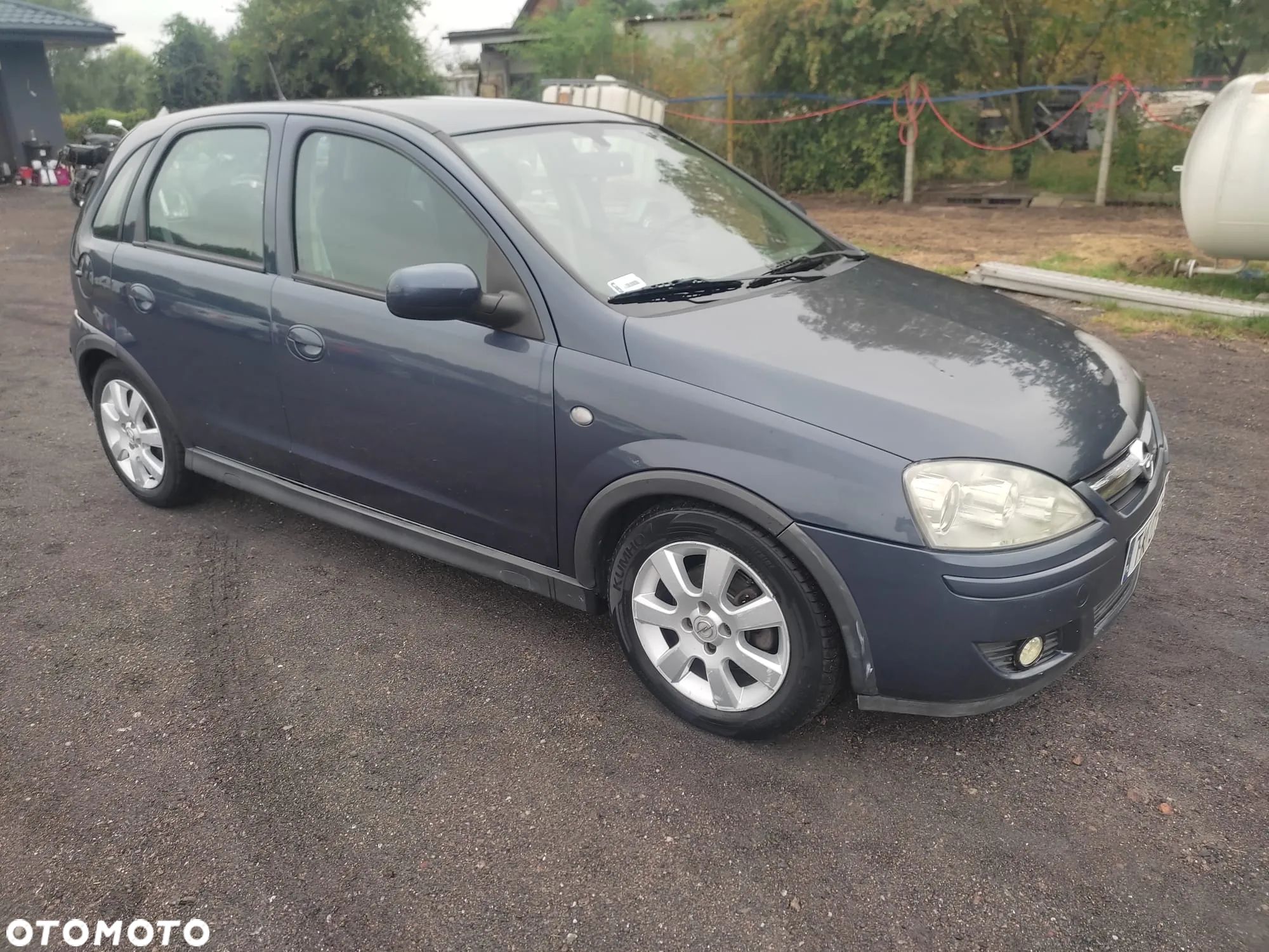 Opel Corsa - 1