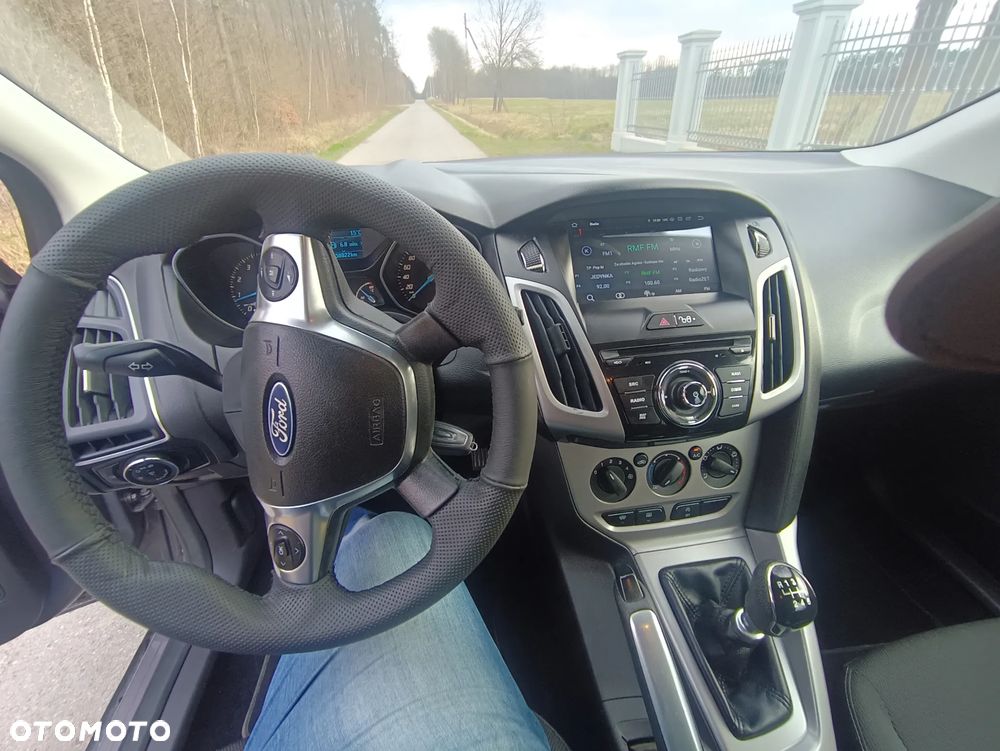 Ford Focus 1.0 EcoBoost Start-Stopp-System Champions Edition - 10