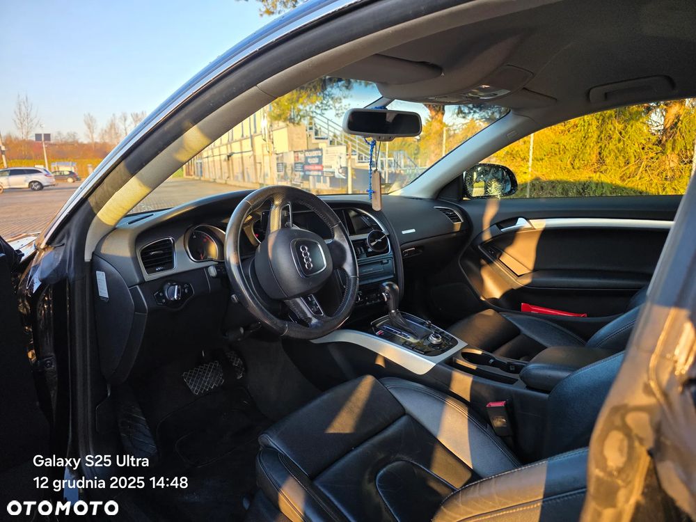 Audi A5 Coupé 2.7 TDI Multitronic - 16