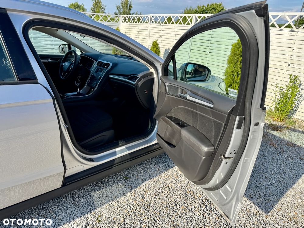 Ford Mondeo 1.5 EcoBoost Edition - 31