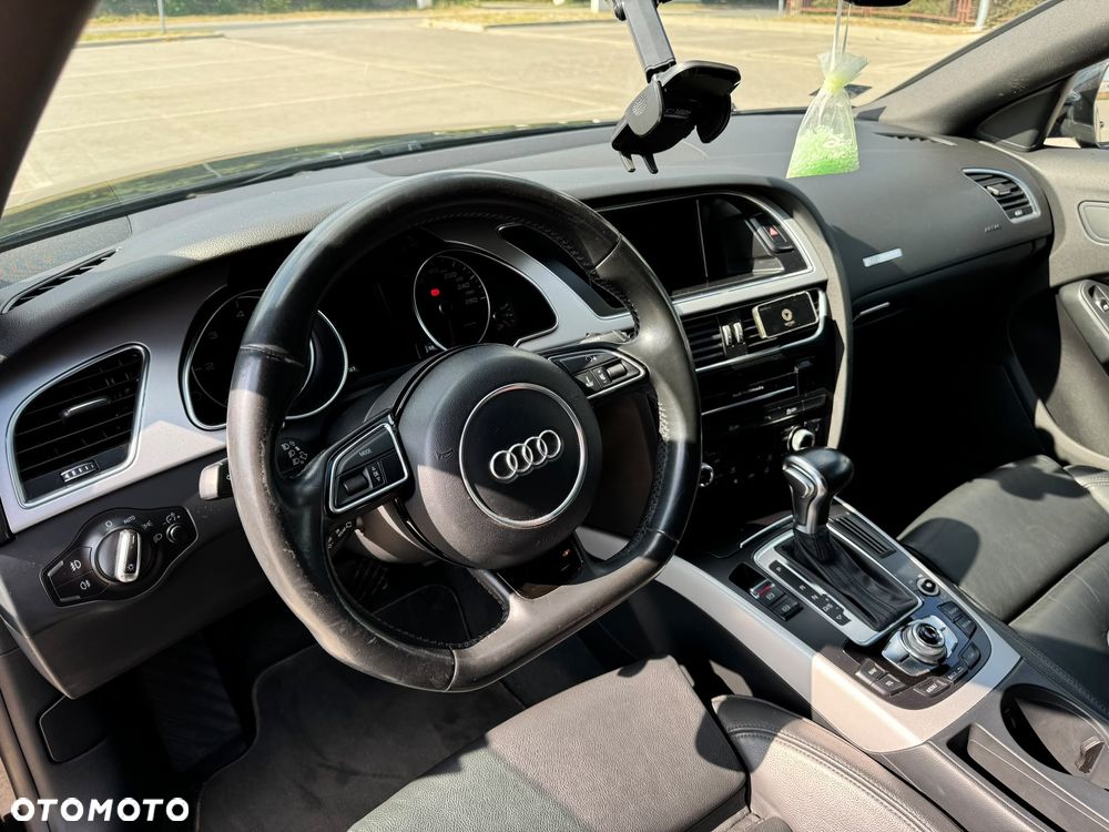 Audi A5 Sportback 2.0 TDI clean diesel Multitronic - 11
