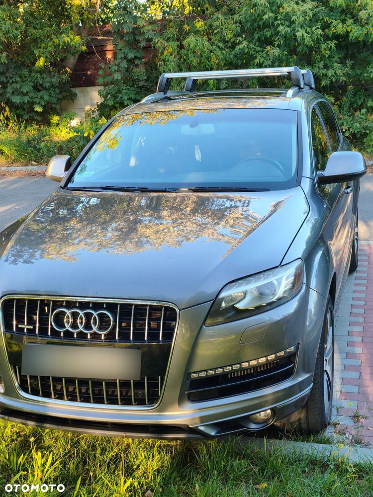 Audi Q7 3.0 TDI Quattro Tiptronic - 3