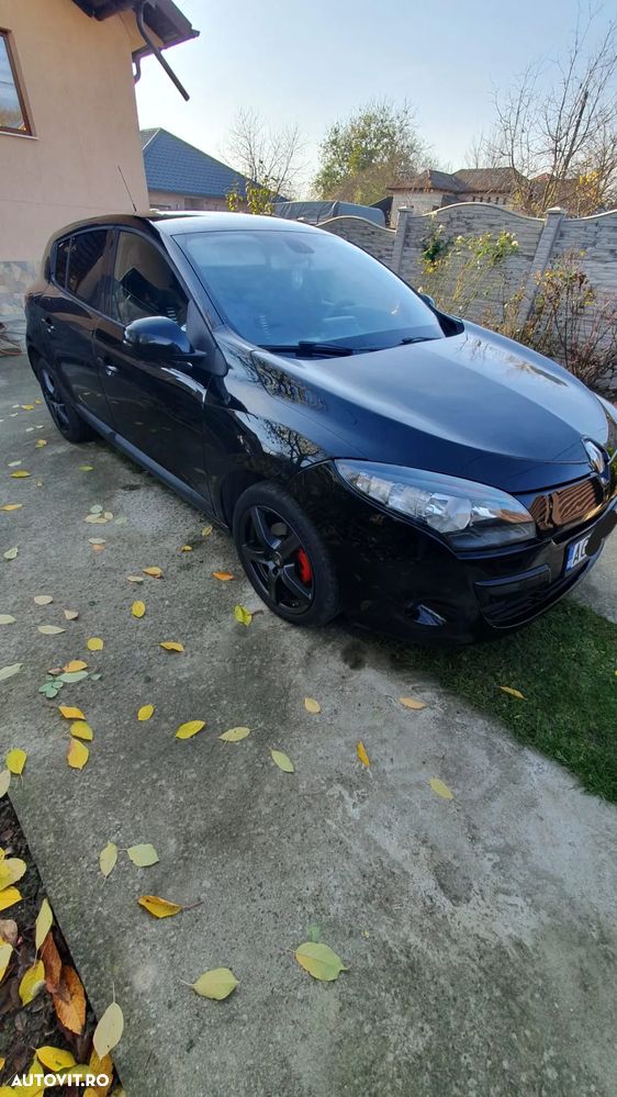 Renault Megane 1.5 dCi Dynamique - 3
