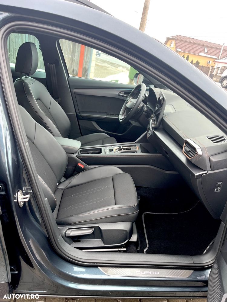 Cupra Formentor 1.5 TSI DSG - 6