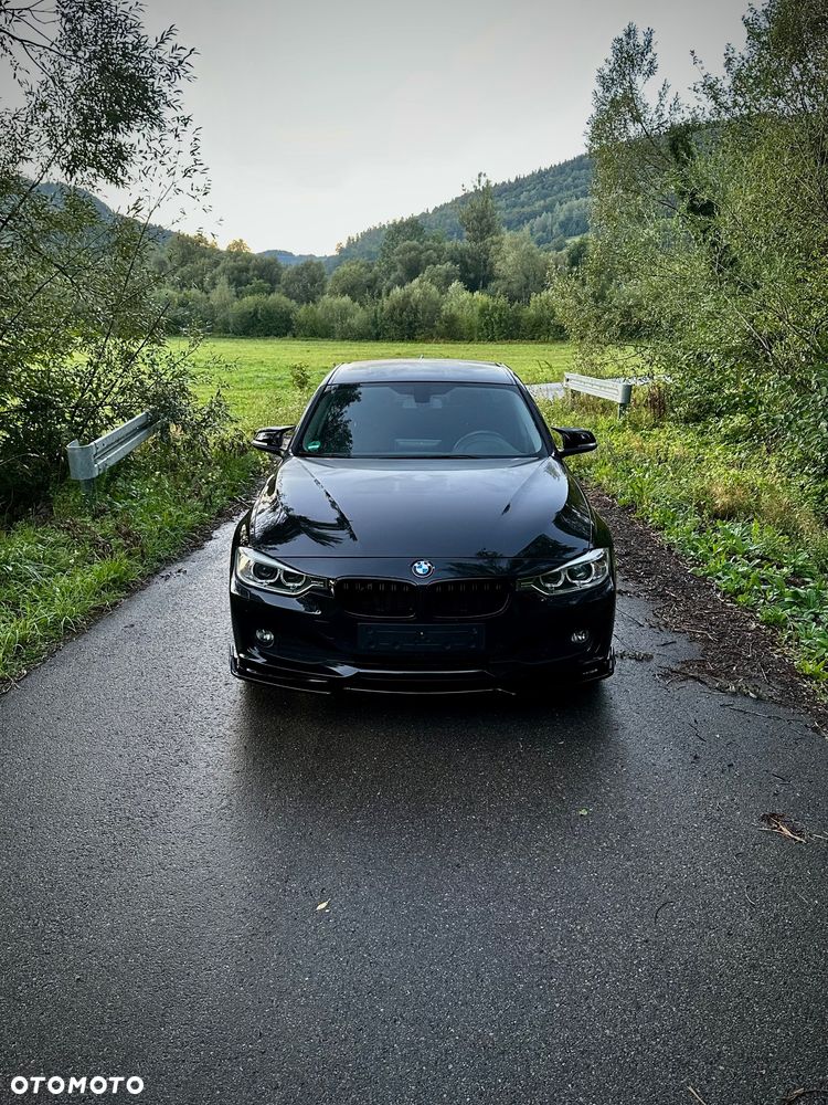 BMW Seria 3 320d xDrive Luxury Line - 3
