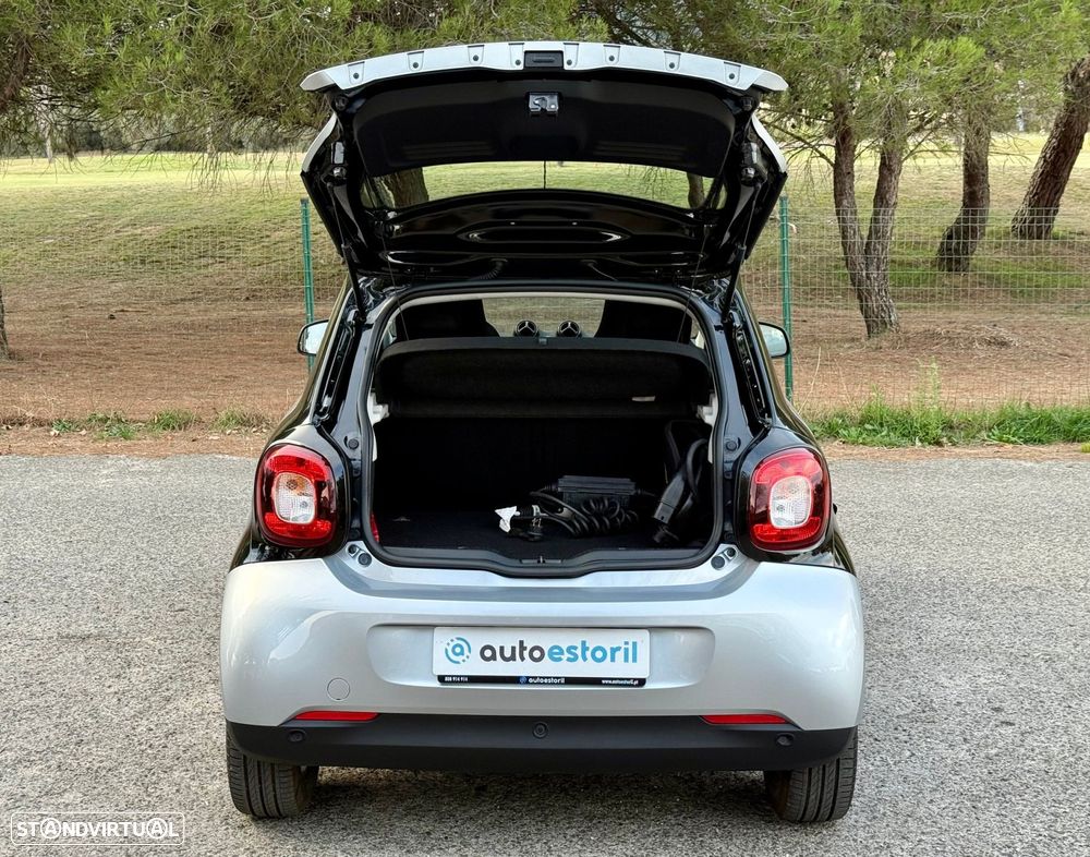 Smart ForFour - 13
