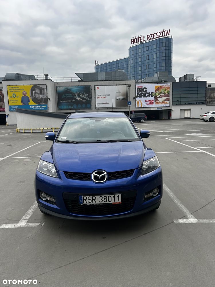 Mazda CX-7 2.3 MZR Exclusive-Line - 1