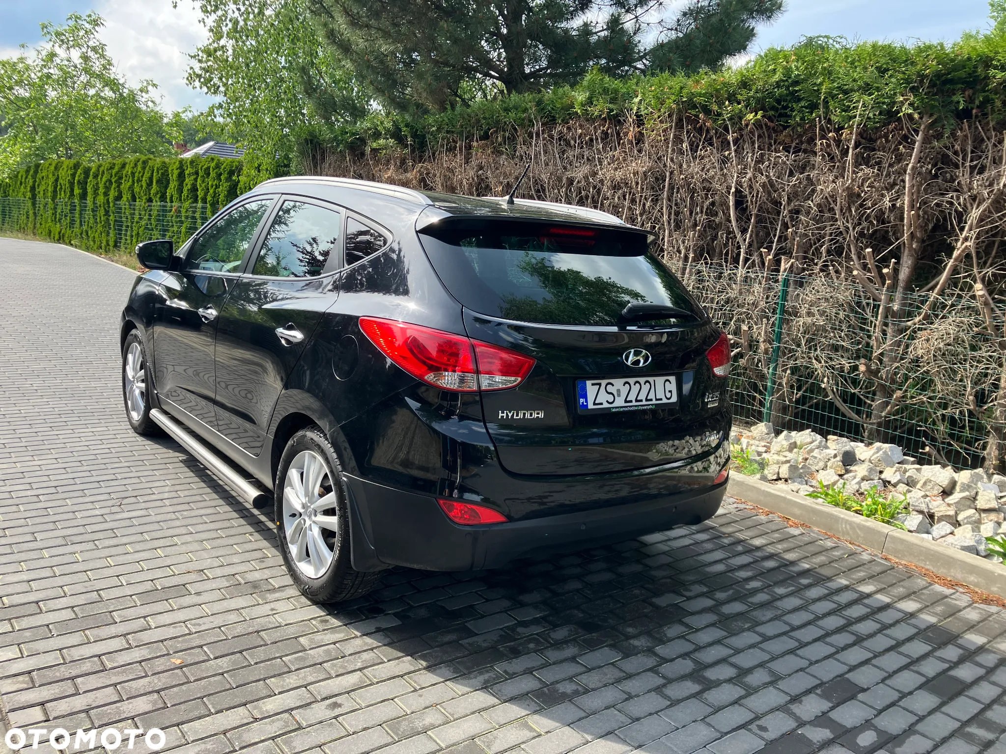 Hyundai ix35 2.0 CRDi Premium - 3