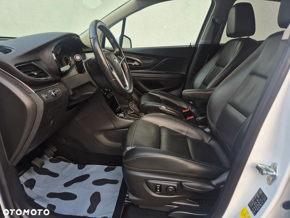 Opel Mokka X 1.4 Start/Stop 4x4 Ultimate - 15