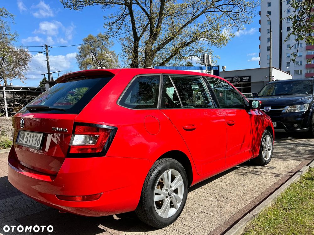 Skoda Fabia 1.0 Active - 5