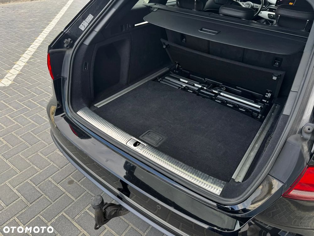 Audi A4 Avant 40 TDI S tronic S line - 23