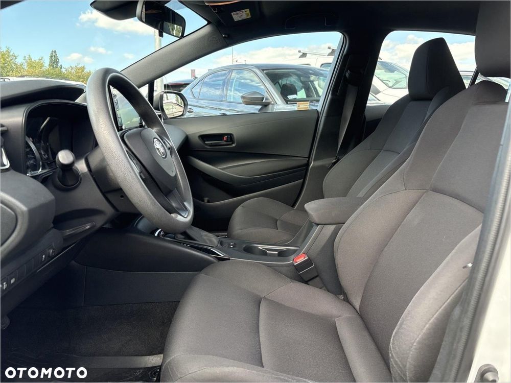 Toyota Corolla 1.8 Hybrid GPF Active - 11