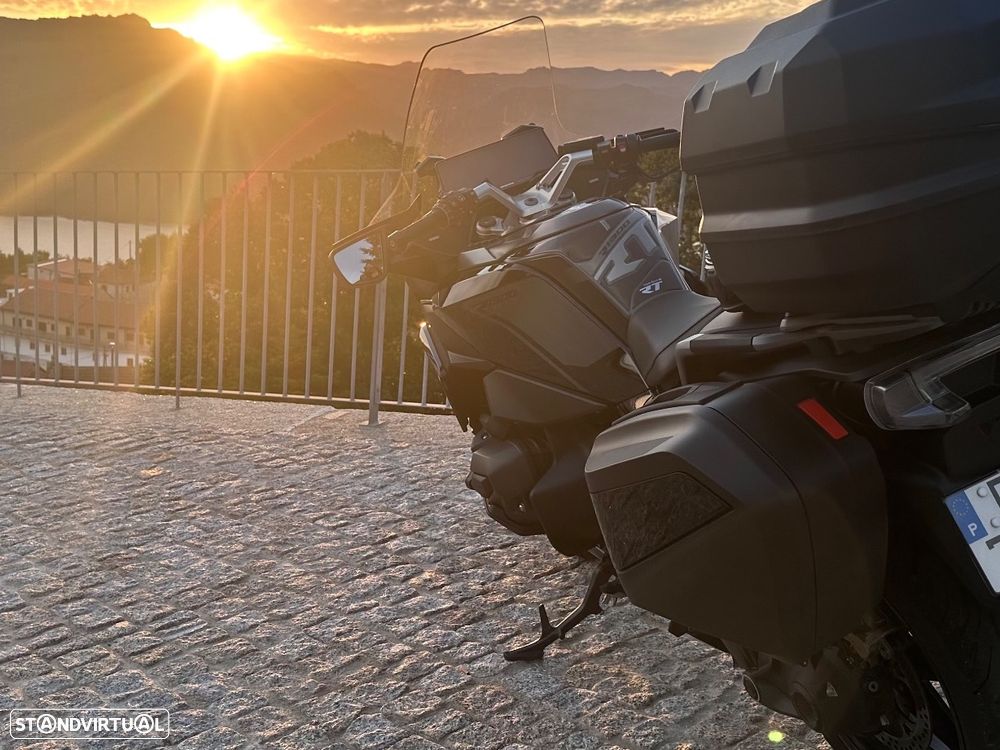 BMW R 1300 RT - 4