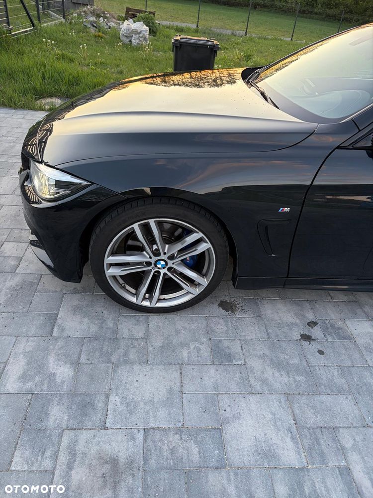 BMW Seria 4 420d Sport-Aut M Sport - 18