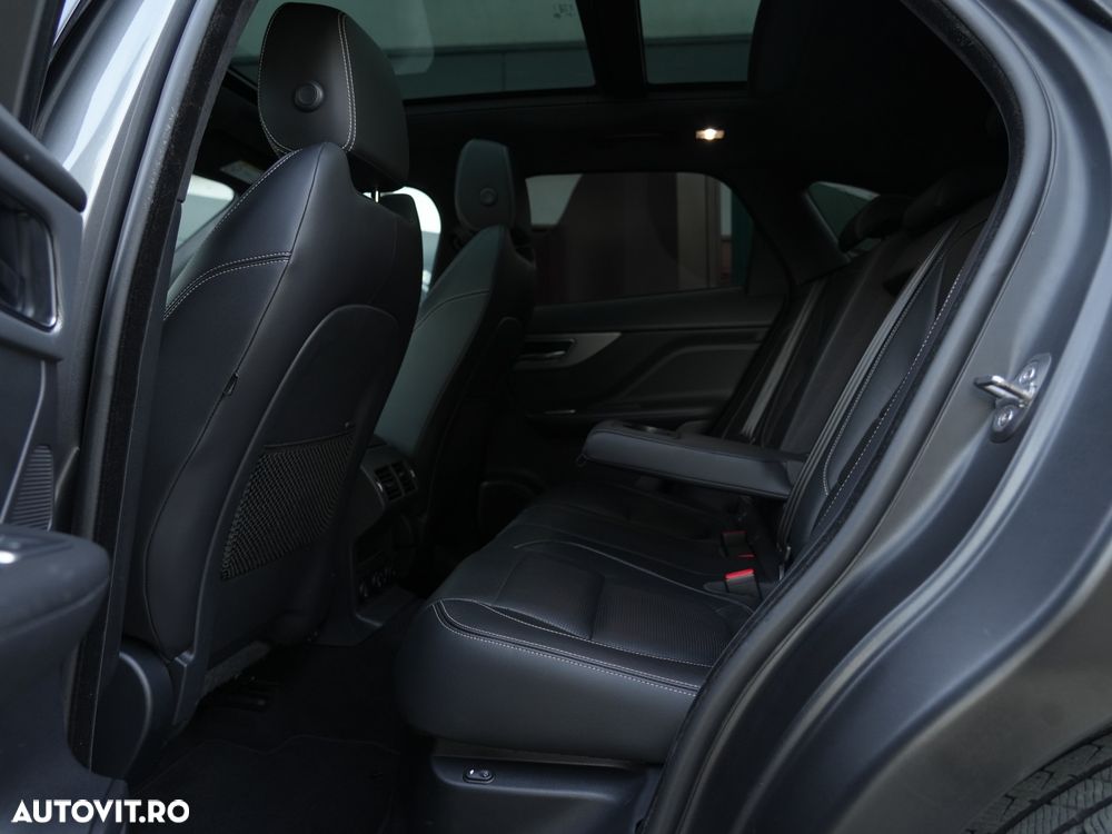Jaguar F-Pace 20d AWD Aut. R-Sport - 29
