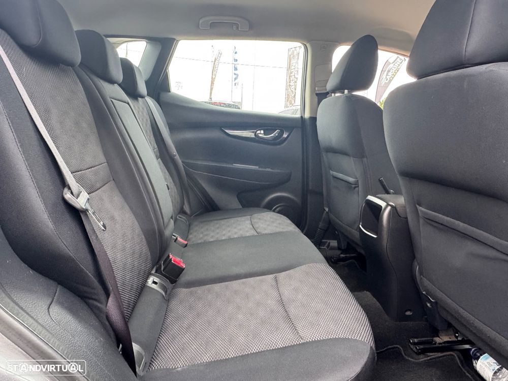 Nissan Qashqai 1.5 dCi Acenta - 18