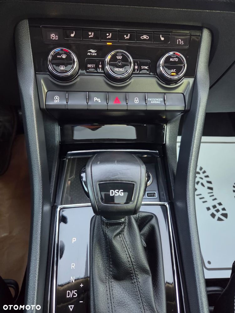 Skoda Kodiaq 1.5 TSI ACT DSG Ambition - 19