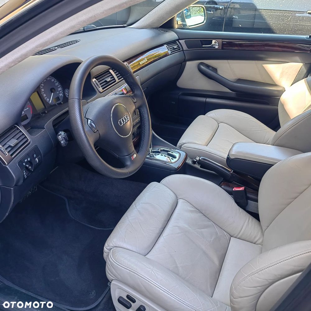 Audi S6 Avant 4.2 Quattro Tiptronic - 17