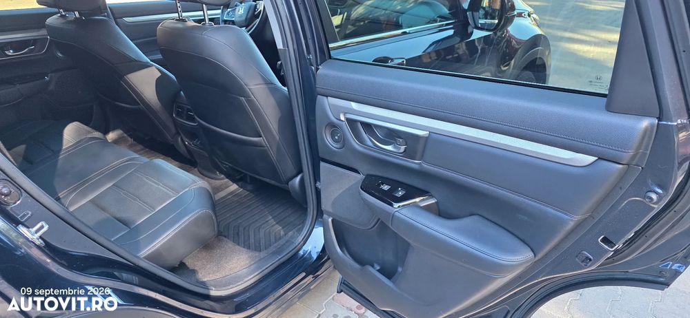 Honda CR-V - 14