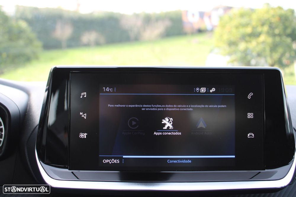 Peugeot 2008 PureTech 100 Active - 13