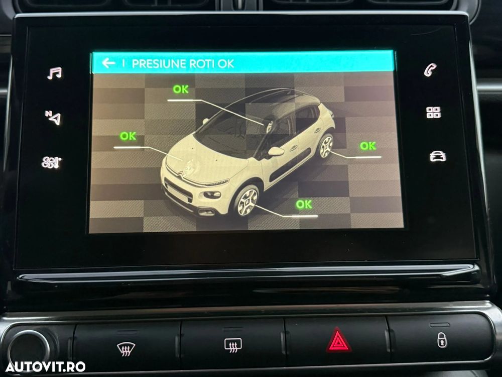 Citroën C3 1.6 BlueHDi S&S BVM Feel - 16