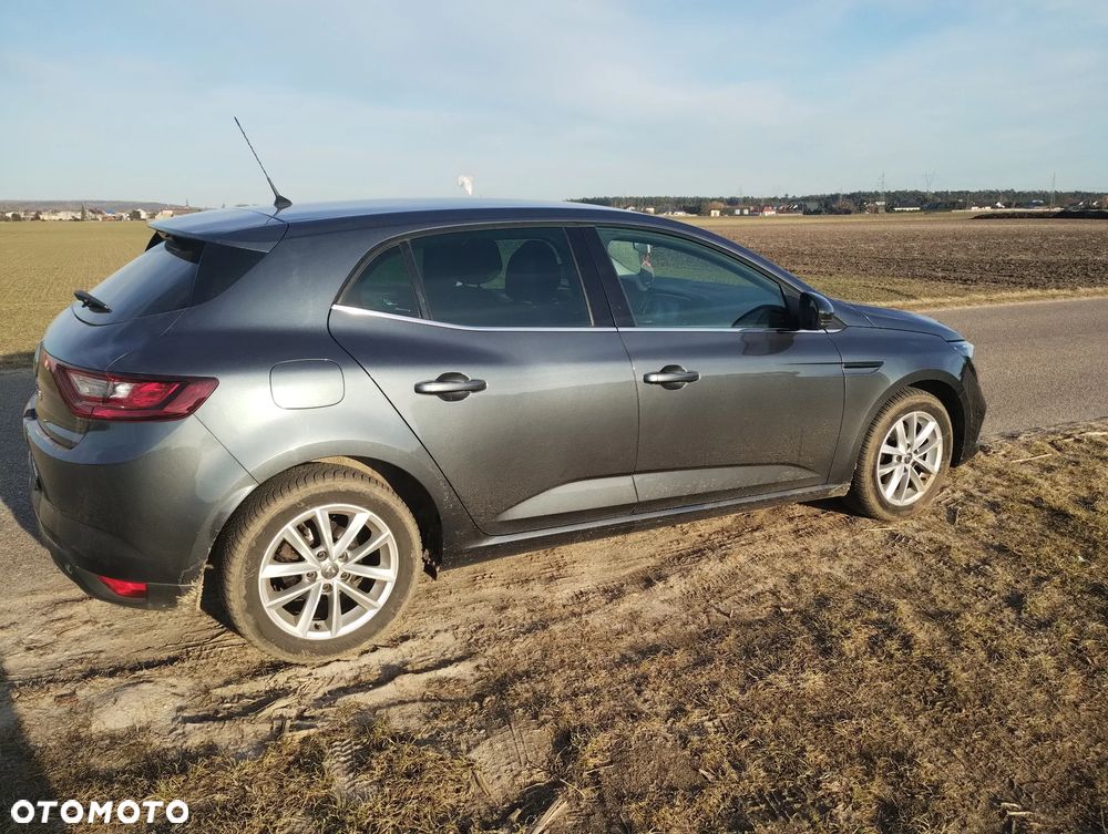 Renault Megane ENERGY dCi 110 BUSINESS - 5
