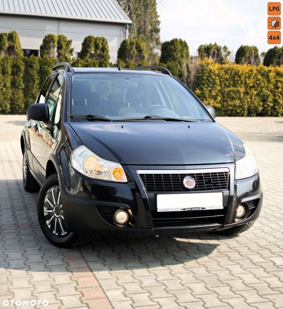 Fiat Sedici - 1