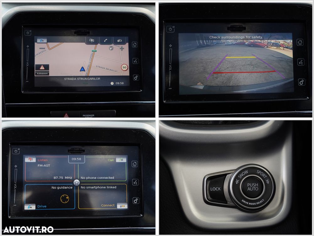 Suzuki Vitara 1.6 DDIS (4x4) Allgrip Comfort+ - 7