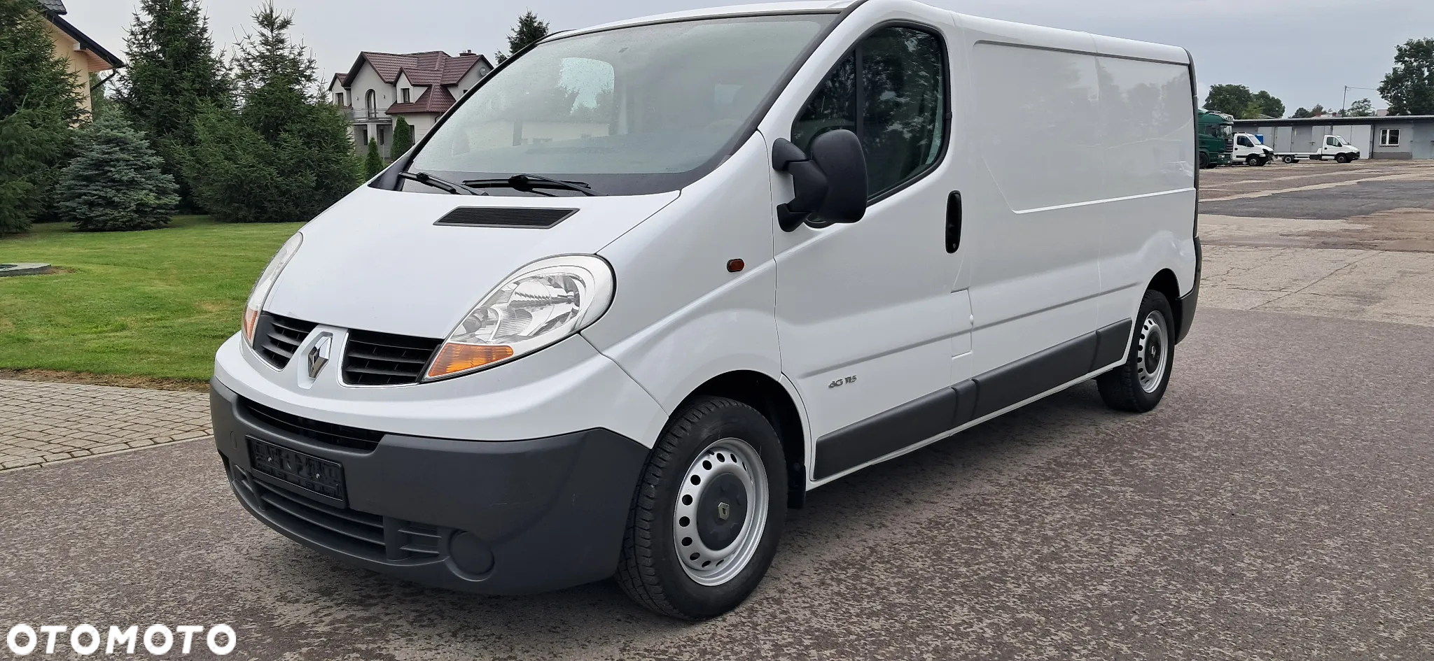 Renault Trafic T29 115 DCI - 10