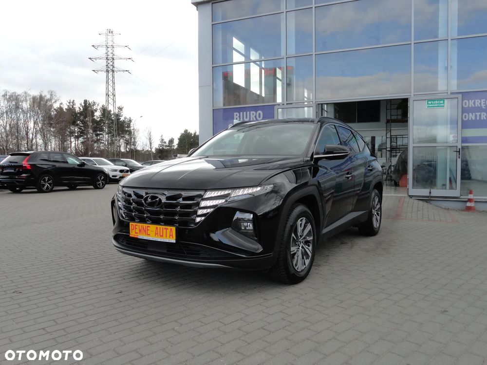 Hyundai Tucson 1.6 T-GDi 48V-Hybrid 4WD DCT Prime - 27