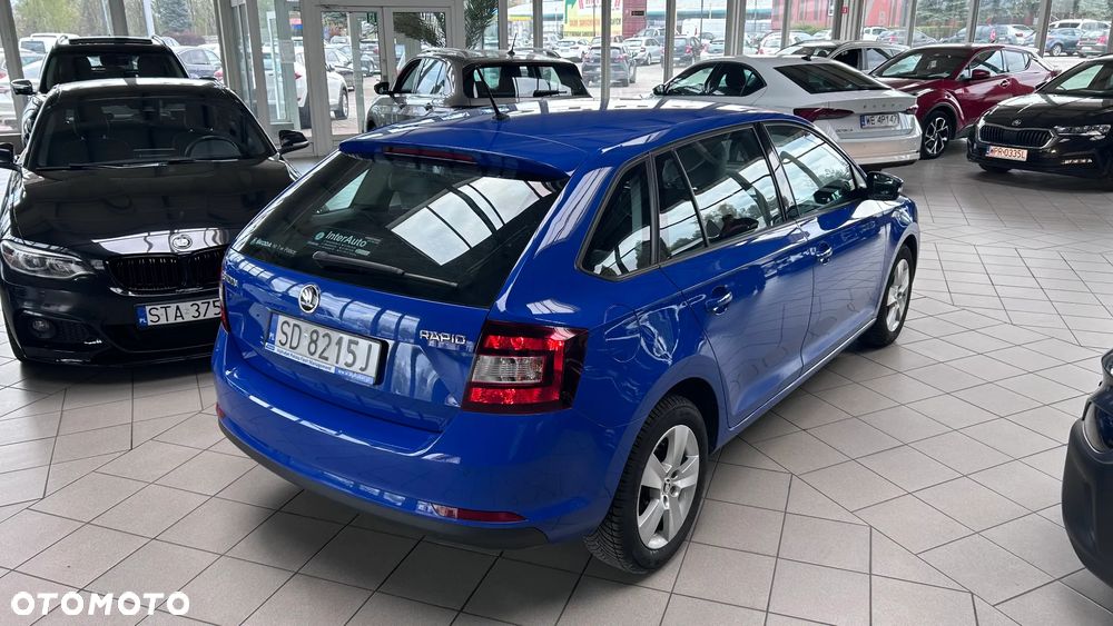 Skoda RAPID 1.0 TSI Ambition - 6