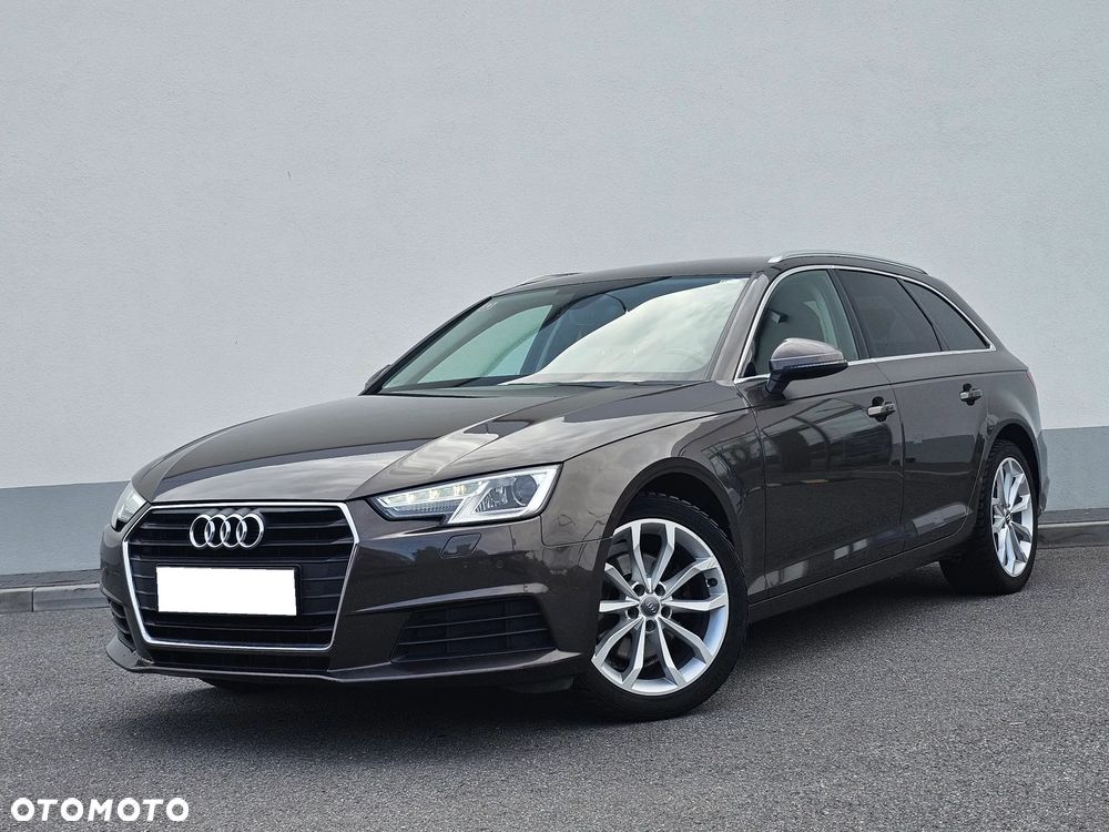 Audi A4 Avant 2.0 TDI S tronic - 2