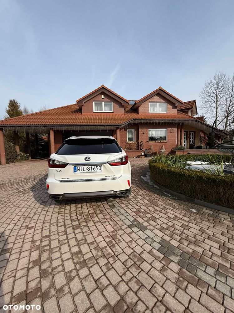 Lexus RX 200t / 300 Elite - 5