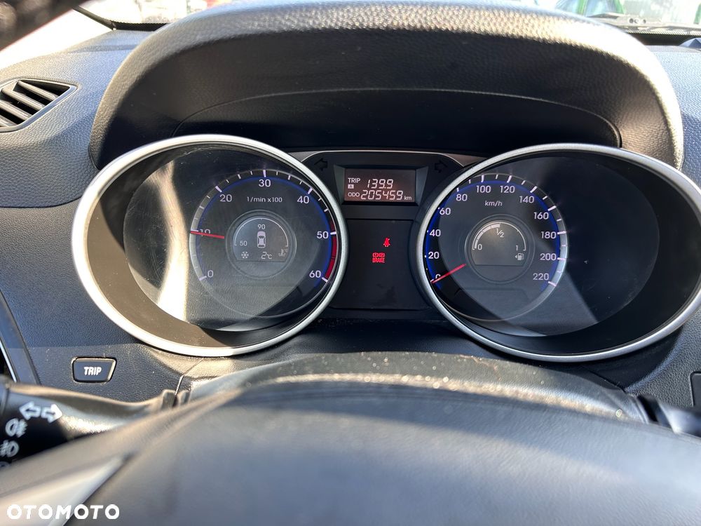 Hyundai ix35 1.7 CRDi 2WD Comfort - 14